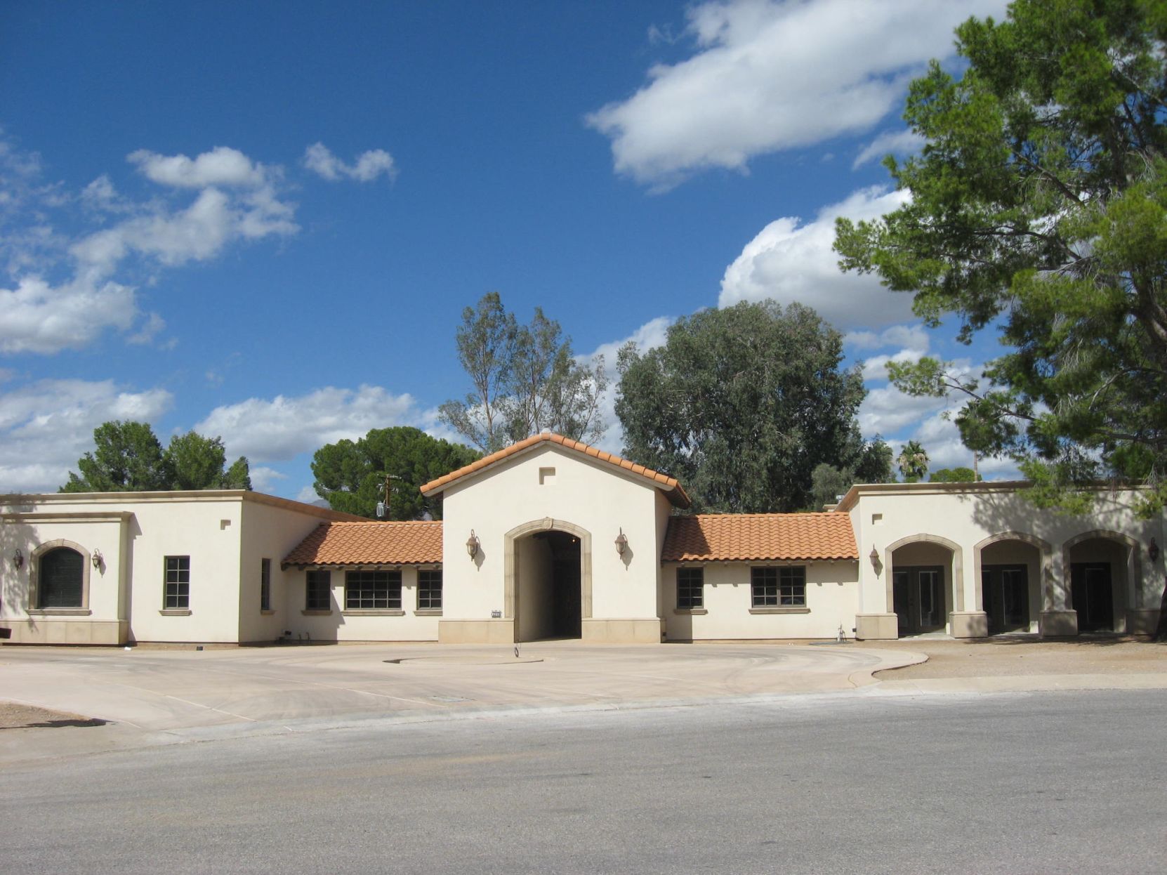 2821 N. Santa Marta Place, Tucson 85715